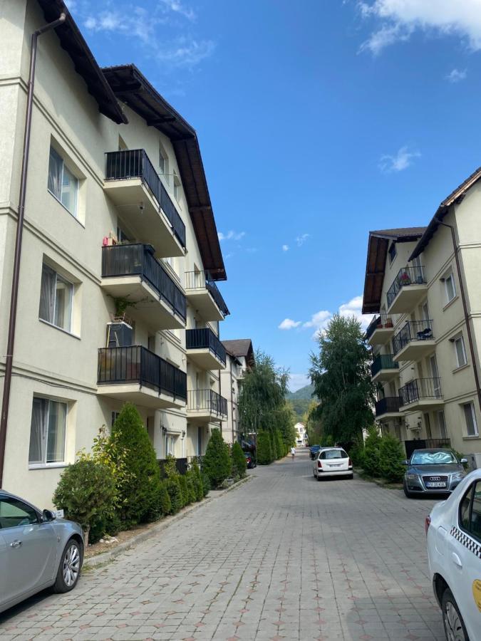 Wanderlust Home Cream, Rasnov Apt For 4, Wifi And Free Parking Exteriér fotografie